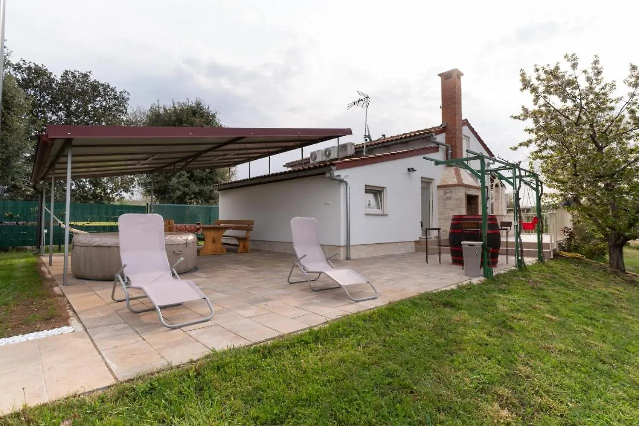 Holiday home Holiday House With A Parking Space Rovinj - 21976